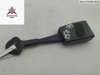 замок ремня безопасности Audi A4 B6 2003, 2.0 л., бензин, МКПП, серый, универсал, 8E0857755C