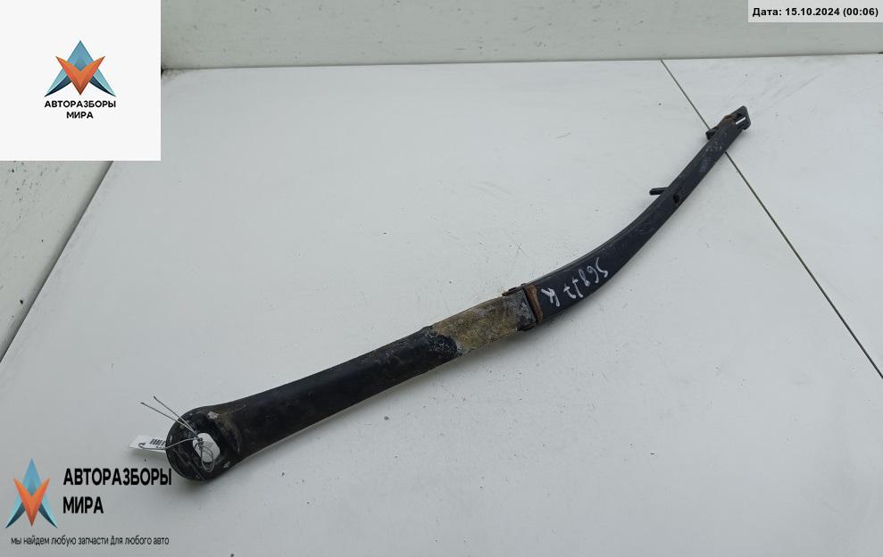 Щеткодержатель (поводок стеклоочистителя) передний BMW 5 серия E39 1997, 2.8 л., бензин, АКПП, зелёный, универсал, 829879 - фото №1