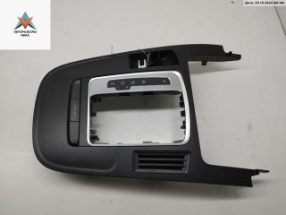 консоль салона (центральная часть) Audi A4 B8/8K 2008, 2.0 л., дизель, АКПП, серый, седан, 8K0864261