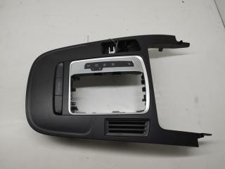 консоль салона (центральная часть) Audi A4 B8/8K 2008, 2.0 л., дизель, АКПП, серый, седан, 8K0864261