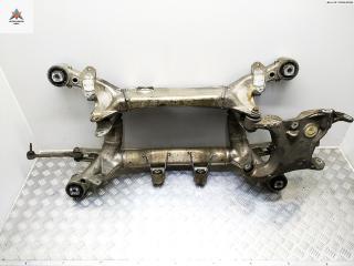 подрамник передний BMW 5 серия E60/E61 2004, 3.0 л., дизель, АКПП, синий, универсал, 6770828