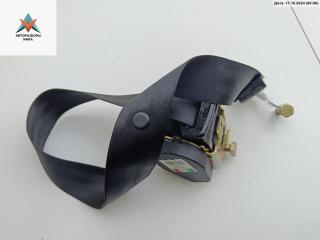 ремень безопасности Audi A4 B6 2003, 2.5 л., дизель, МКПП, чёрный, универсал, 8E5857805D