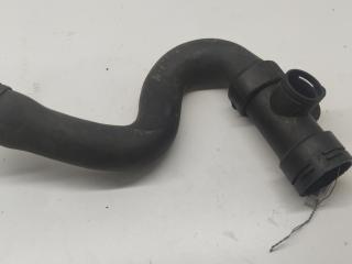 патрубок радиатора Audi A6 4B/C5 [рестайлинг] 2003, 2.5 л., дизель, 4B0121049D