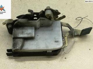 замок двери передней левой Peugeot Boxer 2 поколение 1997, 2.5 л., дизель, МКПП, зелёный, микроавтобус