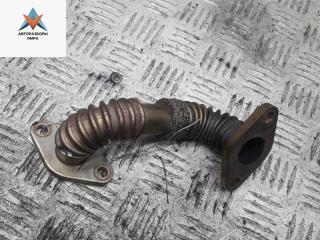 трубка системы рециркуляции EGR Skoda Superb 1 поколение [рестайлинг] 2008, 2.0 л., дизель, МКПП, серый, седан, 028131521