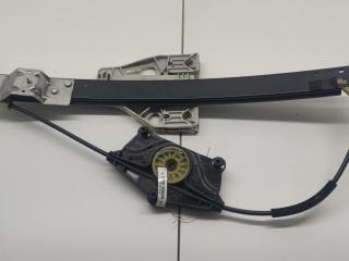 стеклоподъемник электрический задний левый Audi A4 B8/8K 2008, 2.0 л., дизель, МКПП, чёрный, седан, 8K0