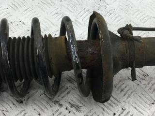 амортизатор передний правый Audi A3 8L [рестайлинг] 2001, 1.9 л., дизель, МКПП, синий, хетчбэк 5 дв., 1J0413031P