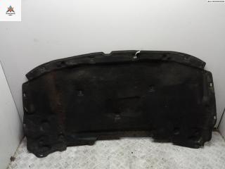 шумоизоляция капота Volvo V70 2 поколение 2001, 2.4 л., бензин, МКПП, синий, универсал