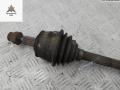 полуось передняя правая (приводной вал, ШРУС) Fiat Punto 2 поколение [рестайлинг] 2003, 1.2 л., бензин, МКПП, серый, хетчбэк 5 дв. - фото №3