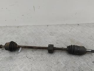 полуось передняя правая (приводной вал, ШРУС) Fiat Punto 2 поколение [рестайлинг] 2003, 1.2 л., бензин, МКПП, серый, хетчбэк 5 дв.