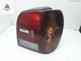 фонарь задний правый Volkswagen Polo 3 поколение 1997, 1.0 л., бензин, МКПП, красный, хетчбэк 5 дв.