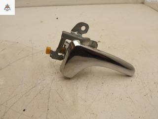 ручка внутренняя передняя правая Volvo S40 1 поколение [рестайлинг] 2000, 1.8 л., бензин, МКПП, серый, универсал