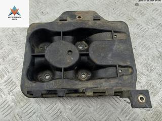 полка аккумулятора Volkswagen Golf 4 поколение 1998, 1.6 л., бензин, АКПП, серый, хетчбэк 3 дв.