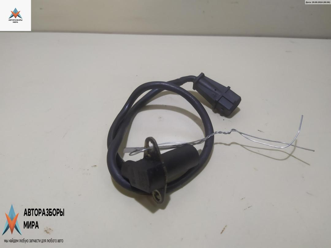 датчик коленвала Lancia Dedra 1 поколение 1991, 2.0 л., бензин, АКПП, зелёный, седан - фото №1