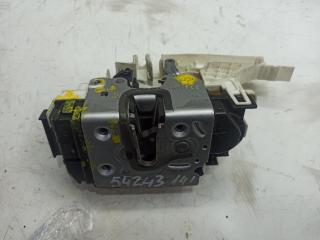 замок двери передней левой Volkswagen Crafter 1 поколение 2010, 2.5 л., дизель, МКПП, серый, микроавтобус, 9067202135