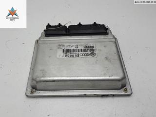 ЭБУ Volkswagen Passat B5 1997, 1.8 л., бензин, МКПП, серый, универсал, 8D0907558F