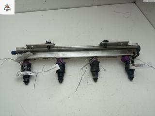 форсунка Volvo S40 1 поколение 1998, 1.8 л., бензин, МКПП, чёрный, универсал, 9125118