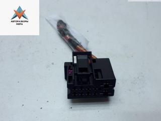 разъем (фишка) проводки Porsche Cayenne 955 2003, 4.5 л., бензин, АКПП, чёрный, внедорожник 5 дв., 8Z0972701