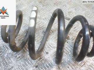 пружина задняя Audi A6 4B/C5 [рестайлинг] 2002, 1.8 л., Ti, бензин, МКПП, серый, седан