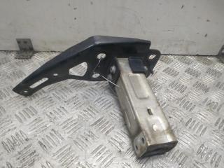 кронштейн переднего бампера Audi A6 4F/C6 2006, 2.0 л., дизель, МКПП, серый, универсал, 4F0807134