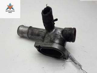 фланец (тройник) системы охлаждения Volkswagen Passat B5 [рестайлинг] 2000, 1.9 л., дизель, МКПП, серый, универсал, 038121133A