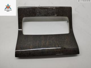 накладка декоративная Audi A6 4B/C5 [рестайлинг] 2002, 2.7 л., бензин, АКПП, серый, универсал, 4B0863210R