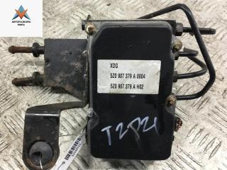 блок ABS Volkswagen Fox 2 поколение [рестайлинг] 2008, 1.2 л., бензин, МКПП, белый, хетчбэк 3 дв., 5Z0907379A