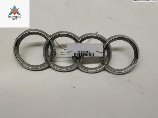 эмблема Audi A6 4B/C5 [рестайлинг] 2003, 2.5 л., дизель, АКПП, серый, универсал