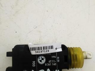 активатор замка багажника BMW 3 серия E36 1996, 1.6 л., бензин, АКПП, зелёный, хетчбэк 3 дв., 8361140