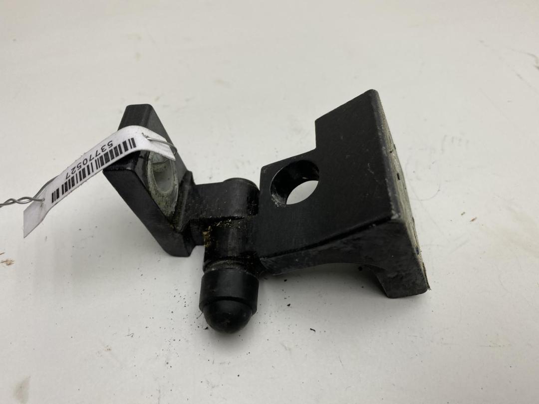 петля двери Audi Q7 4L 2007, чёрный, внедорожник 5 дв., 7L0833401B