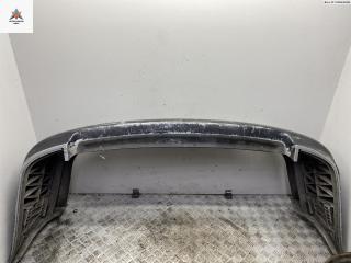 бампер задний Audi A4 B5 [рестайлинг] 1998, серый, универсал