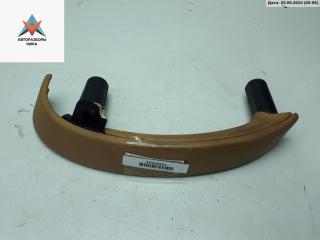 ручка внутренняя передняя правая Porsche Cayenne 955 2003, 4.5 л., бензин, АКПП, чёрный, внедорожник 5 дв.