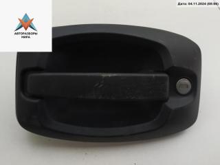 ручка наружная передняя левая Fiat Ducato 3 поколение [рестайлинг] 2019, 2.3 л., дизель, МКПП, белый, микроавтобус, NU33009