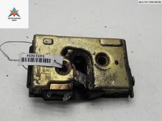 замок двери задней правой Volkswagen Passat B3 1992, 1.8 л., бензин, АКПП, синий, универсал, 357839016D