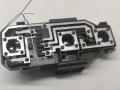 панель заднего левого фонаря Audi A6 4B/C5 2000, 2.5 л., дизель, МКПП, чёрный, универсал, BL3158B - фото №2
