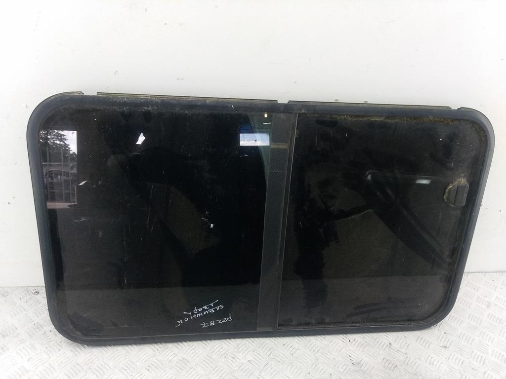 стекло двери задней правой Citroen Jumper 2002, 2.0 л., дизель, МКПП, красный, микроавтобус, 0000856994