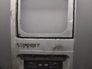 дверь задняя распашная левая Ford Transit 6 поколение 2002, 2.0 л., дизель, МКПП, белый, микроавтобус