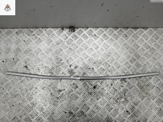 Молдинг стекла двери задней левой наружный Volvo V40 2 поколение 2014, 1.6 л., дизель, АКПП, синий, хетчбэк 5 дв., 31278605