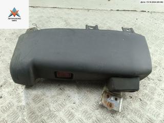 клык бампера задний правый Fiat Ducato 3 поколение 2010, 2.2 л., дизель, МКПП, белый, микроавтобус