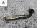 трубка системы рециркуляции EGR Volkswagen Golf 4 поколение 2003, 1.9 л., дизель, МКПП, синий, универсал - фото №2