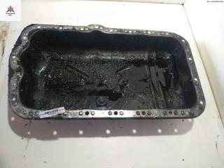 масляный поддон Opel Movano A 2002, 2.5 л., дизель, МКПП, белый, микроавтобус