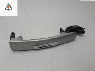 ручка наружная задняя правая Volkswagen Passat B5 1998, 1.8 л., бензин, МКПП, серый, универсал, 3B0837207