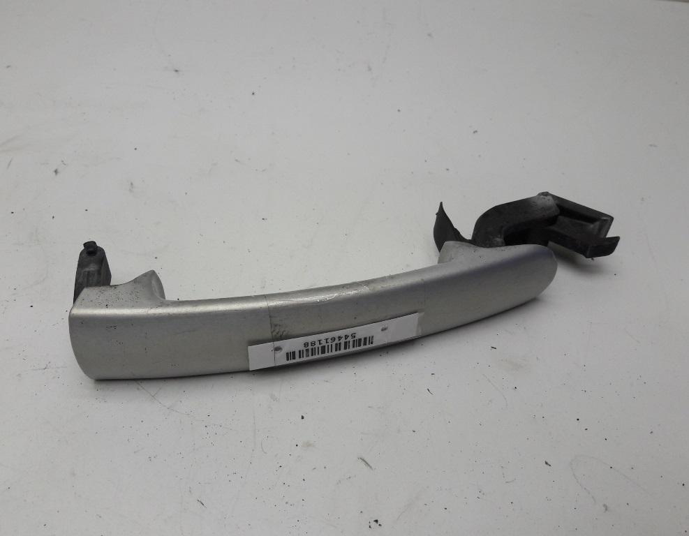 ручка наружная задняя правая Volkswagen Passat B5 1998, 1.8 л., бензин, МКПП, серый, универсал, 3B0837207