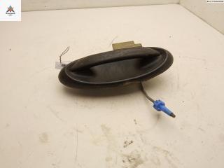 ручка наружная задняя правая Saab 9-3 1 поколение 2001, 2.2 л., дизель, МКПП, серый, хетчбэк 5 дв.