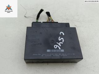 блок комфорта Skoda Fabia 1 поколение (6Y) [рестайлинг] 2004, 1.4 л., бензин, МКПП, серый, универсал, 6Q0959433E