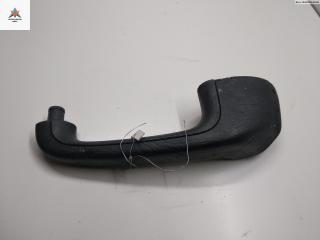 Корпус (держатель) ручки двери задней левой Audi A6 4A/C4 1996, 1.8 л., бензин, МКПП, синий, универсал, 4A0867371