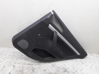 обшивка двери задняя правая Skoda Octavia mk2 (A5 1Z) 2006, 2.0 л., дизель, АКПП, серый, универсал