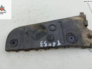 кронштейн заднего бампера Audi A4 B6 2002, 2.0 л., бензин, МКПП, чёрный, универсал, 8E0807453