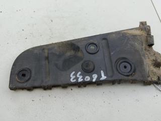 кронштейн заднего бампера Audi A4 B6 2002, 2.0 л., бензин, МКПП, чёрный, универсал, 8E0807453