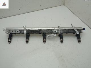 форсунка Volvo C70 2 поколение 2007, 2.5 л., бензин, АКПП, синий, кабриолет, 30757534